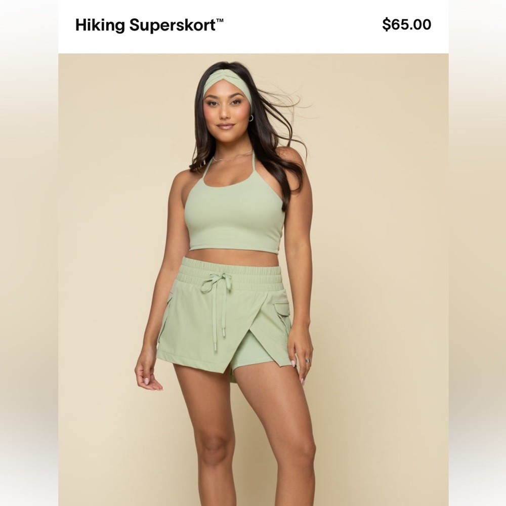 Popflex Hiking Superskort M